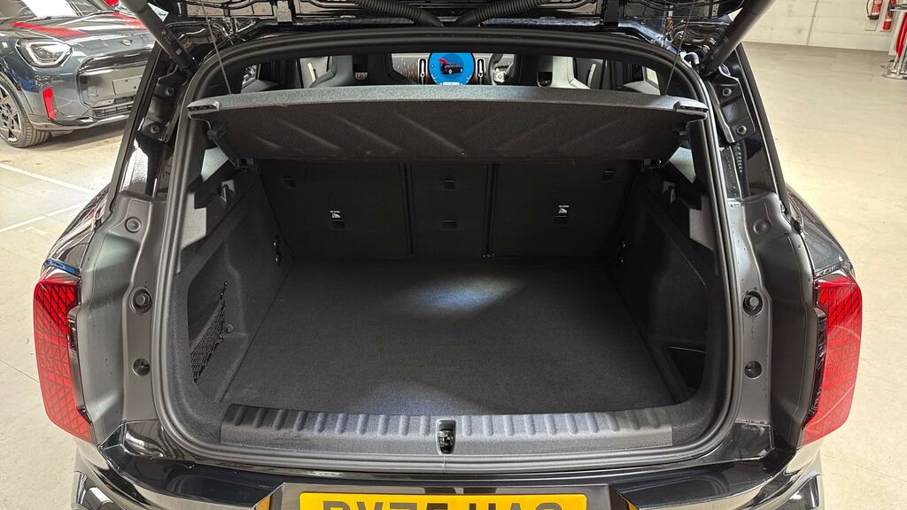Mini Countryman U25 Mini S All4 Black #13