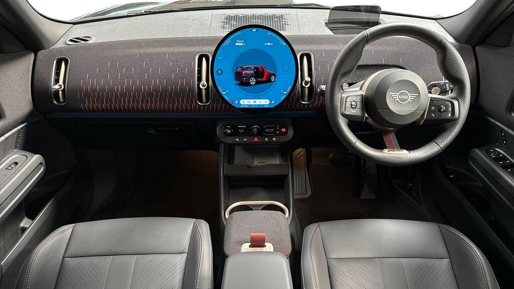 Mini Countryman 1.5 C Sport Level 1 Black #4