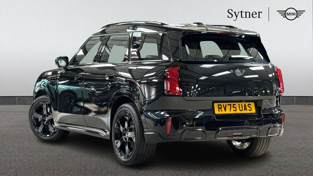 Mini Countryman 1.5 C Sport Level 1 Black #2