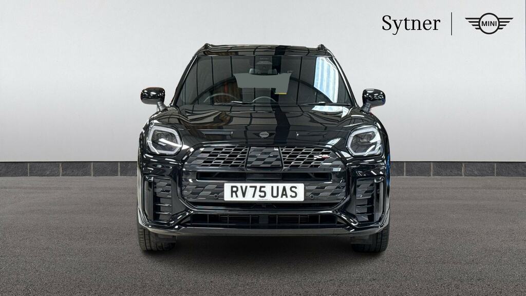 Mini Countryman U25 Mini S All4 Black #16