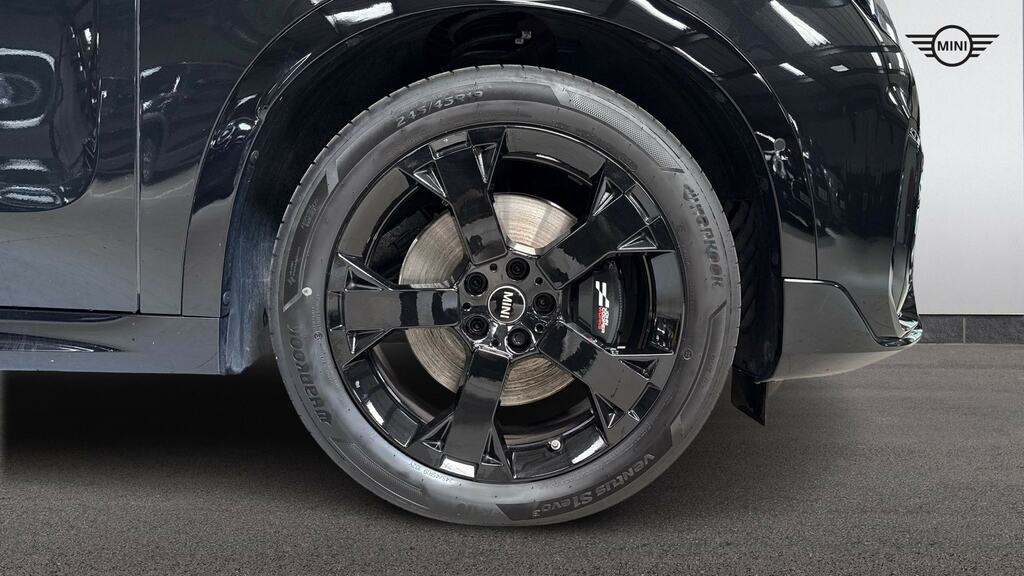Mini Countryman U25 Mini S All4 Black #14