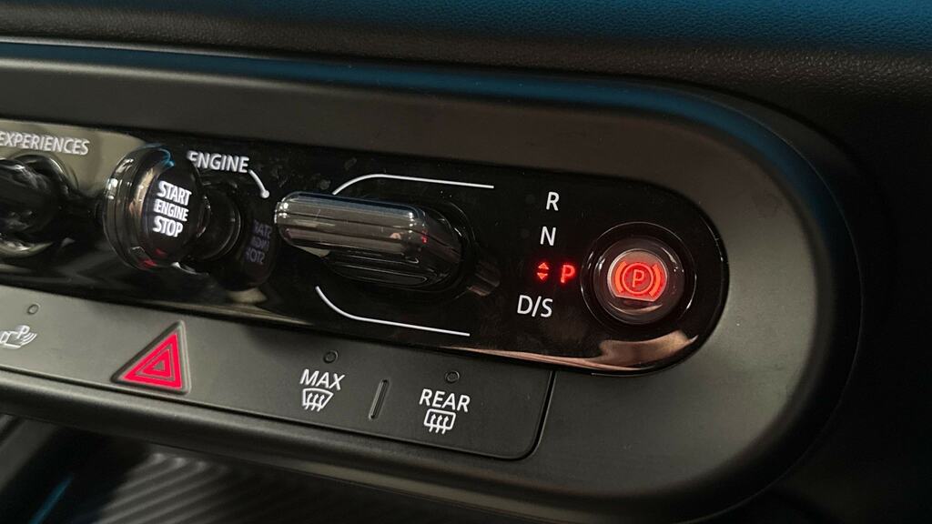 Mini Countryman U25 Mini S All4 Black #19