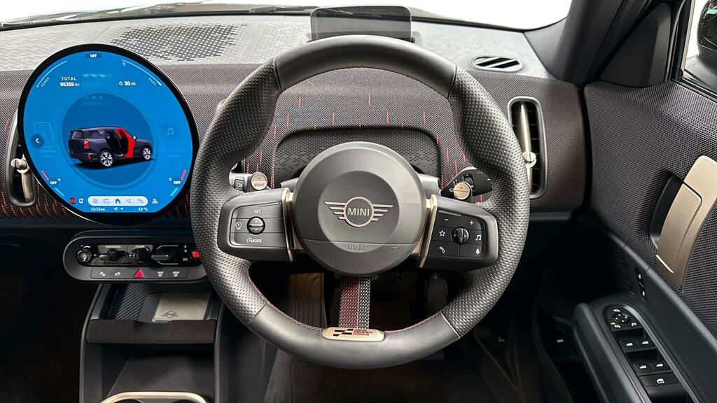 Mini Countryman 1.5 C Sport Level 1 Black #5