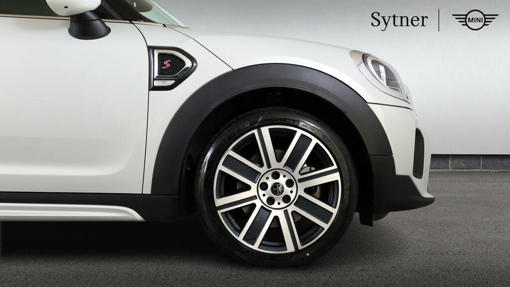 Mini Countryman Cooper Se Exclusive Suv Green #14