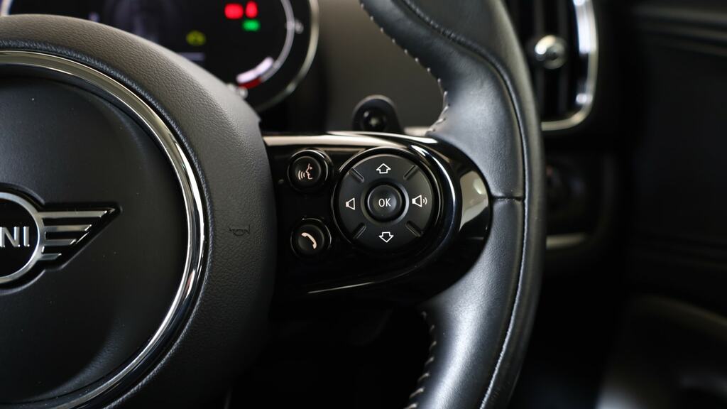 Mini Countryman Cooper Se Exclusive Suv Green #18