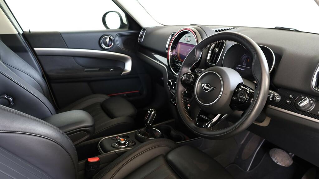 Mini Countryman 2.0 Cooper S Exclusive Comfortnav Pk Silver #6