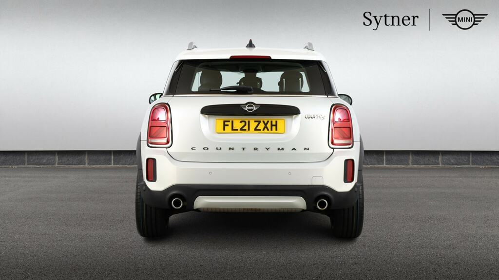 Mini Countryman Cooper Se Exclusive Suv Green #15