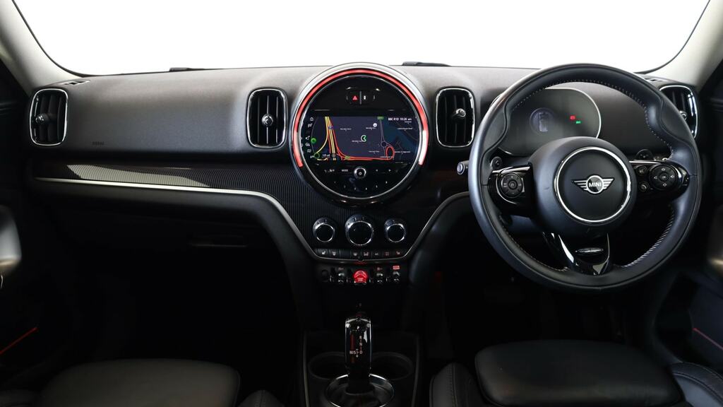 Mini Countryman 2.0 Cooper S Exclusive Comfortnav Pk Silver #4
