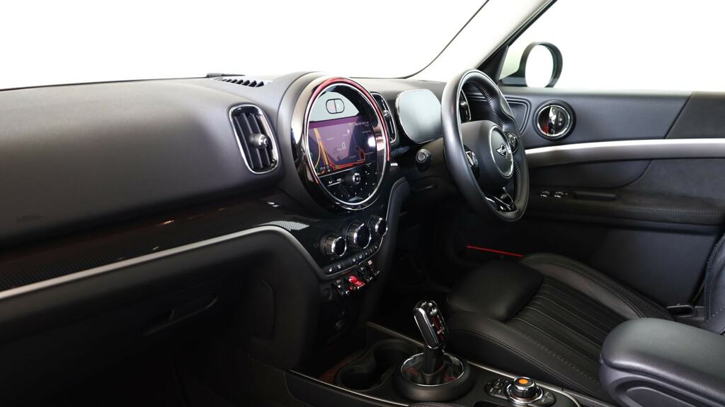 Mini Countryman Cooper Se Exclusive Suv Green #7