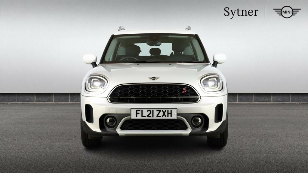 Mini Countryman Cooper Se Exclusive Suv Green #16
