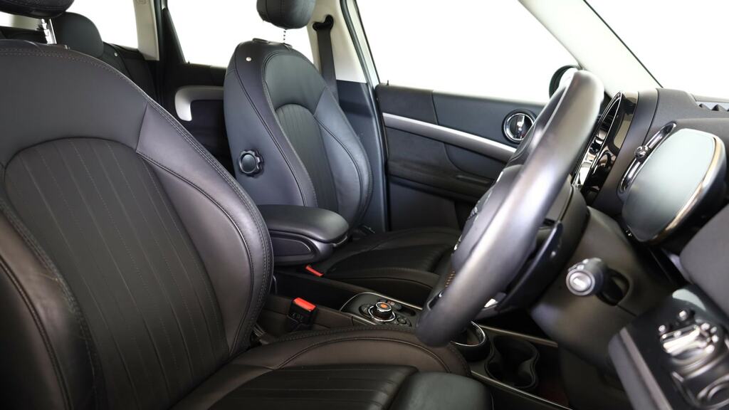 Mini Countryman Cooper Se Exclusive Suv Green #11