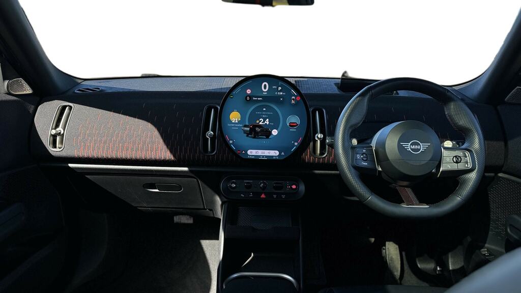 Mini Countryman 1.5 C Classic Level 1 Black #4