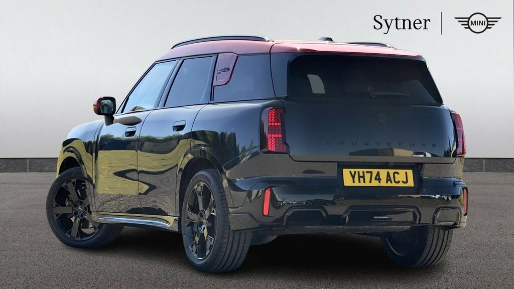 Mini Countryman 1.5 C Classic Level 1 Black #2