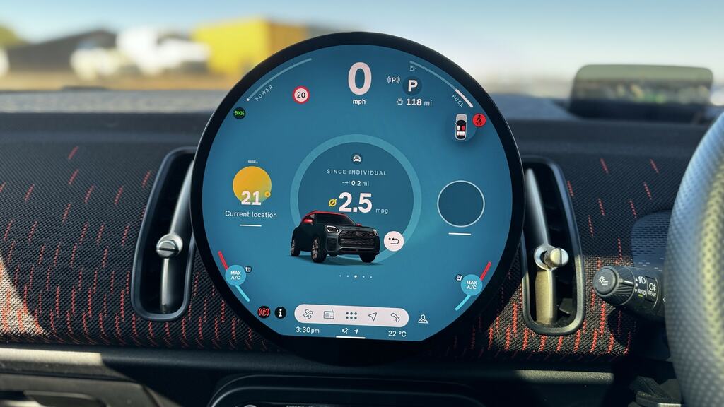 Mini Countryman 1.5 C Classic Level 1 Black #8