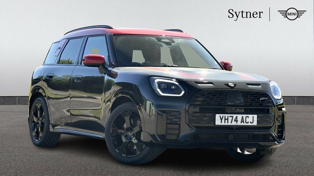 Mini Countryman 1.5 C Classic Level 1 Black #1