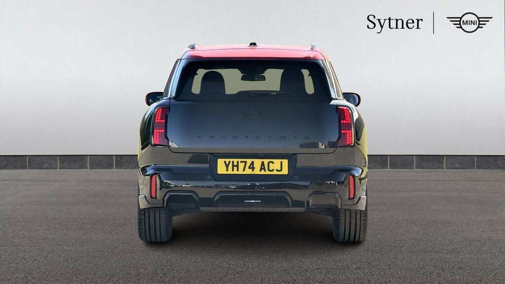 Mini Countryman 1.5 C Classic Level 1 Black #15
