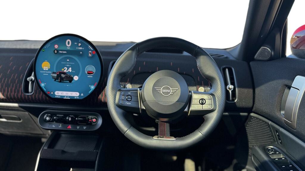 Mini Countryman 1.5 C Classic Level 1 Black #5