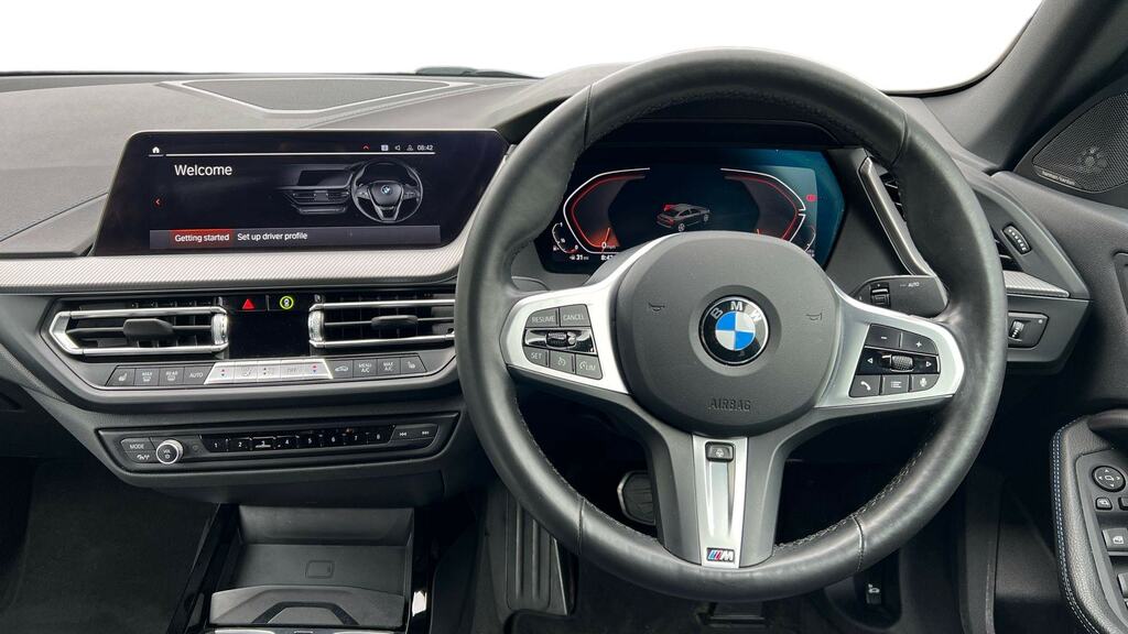 BMW 2 Series Gran Coupe 218I 136 M Sport Dct Pro Pack YG24ZAX Black #5