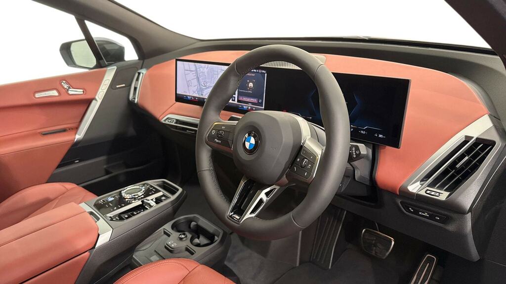 BMW iX 400Kw Xdr60 M Sport 112Kwh Techskypro Grey #6