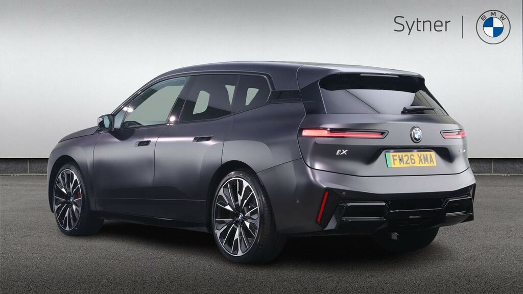 BMW iX 400Kw Xdr60 M Sport 112Kwh Techskypro Grey #2
