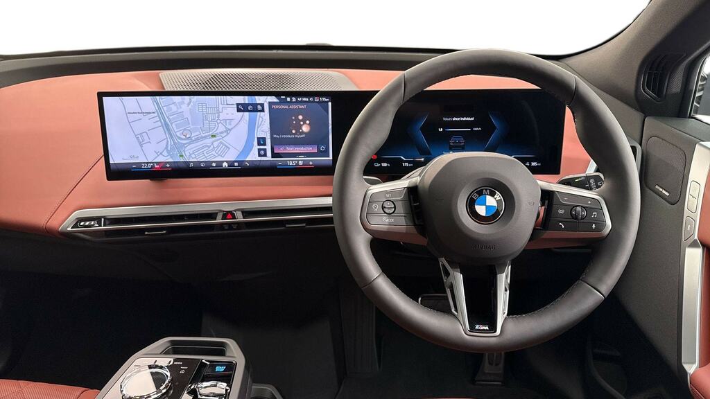 BMW iX 400Kw Xdr60 M Sport 112Kwh Techskypro Grey #5
