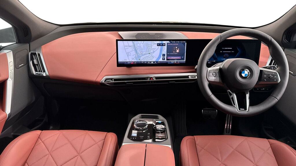 BMW iX 400Kw Xdr60 M Sport 112Kwh Techskypro Grey #4