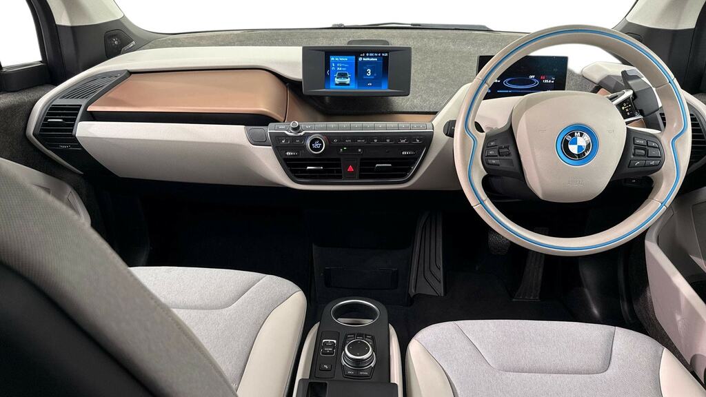 BMW i3 135Kw S 42Kwh Loft Interior World Grey #4