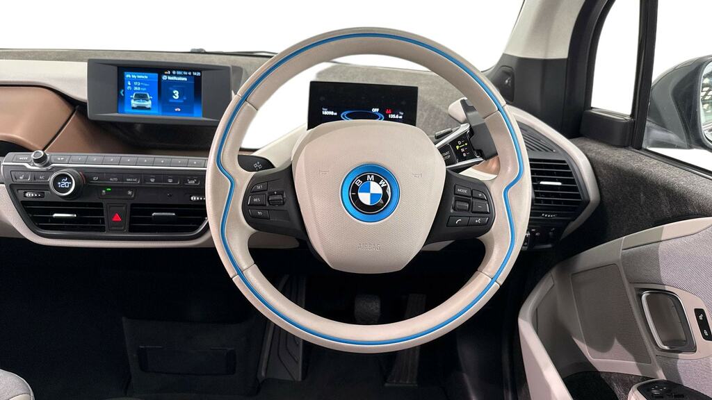 BMW i3 135Kw S 42Kwh Loft Interior World Grey #5