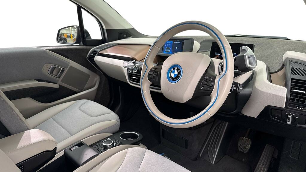 BMW i3 135Kw S 42Kwh Loft Interior World Grey #6