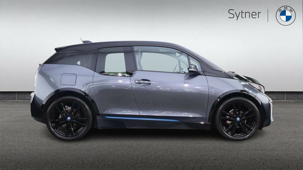 BMW i3 135Kw S 42Kwh Loft Interior World Grey #3