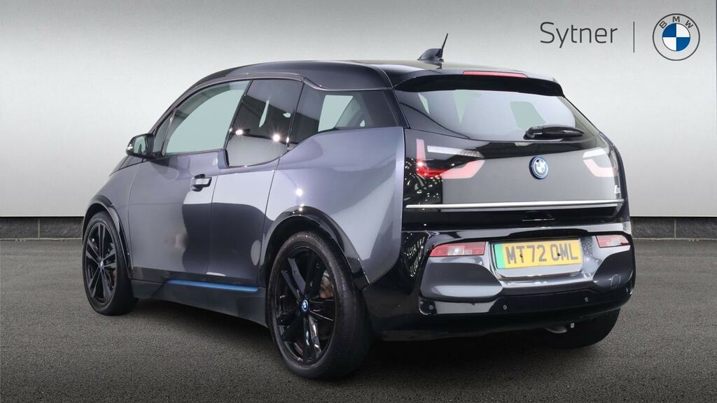 BMW i3 135Kw S 42Kwh Loft Interior World Grey #2