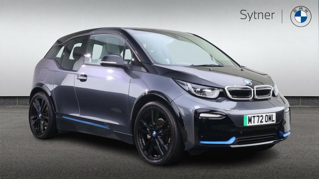 BMW i3 135Kw S 42Kwh Loft Interior World Grey