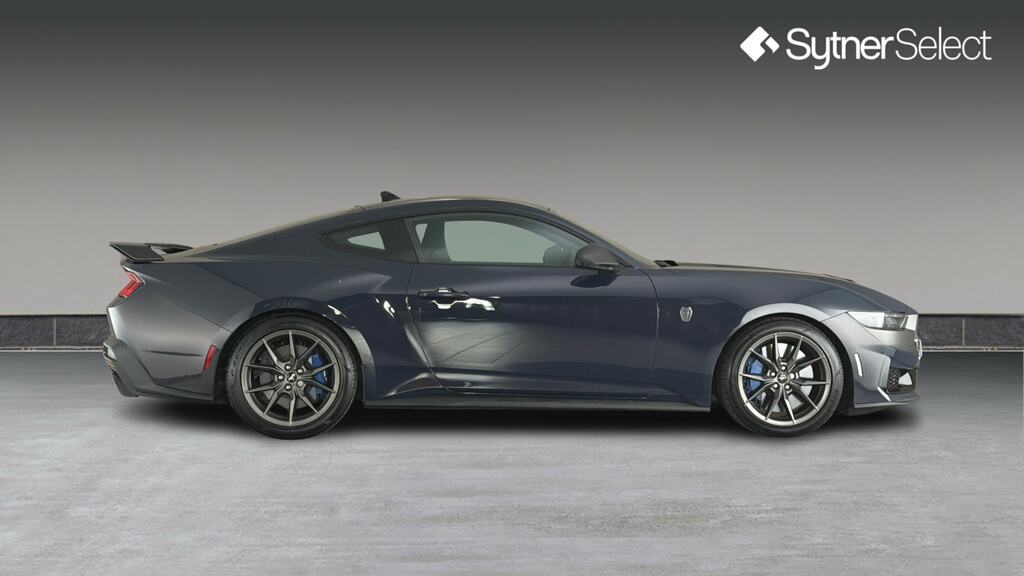 Ford Mustang 5.0 V8 Dark Horse Blue #3