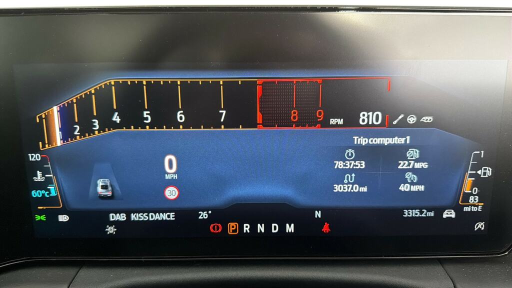 Ford Mustang 5.0 V8 Gt Selshift Euro 6  #13