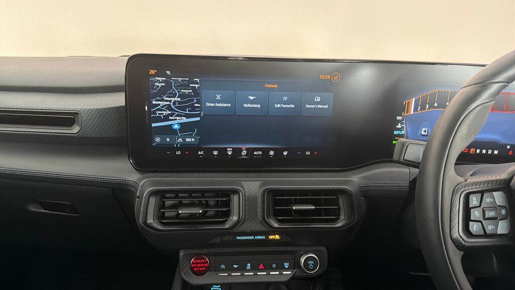 Ford Mustang 5.0 V8 Gt Selshift Euro 6  #7
