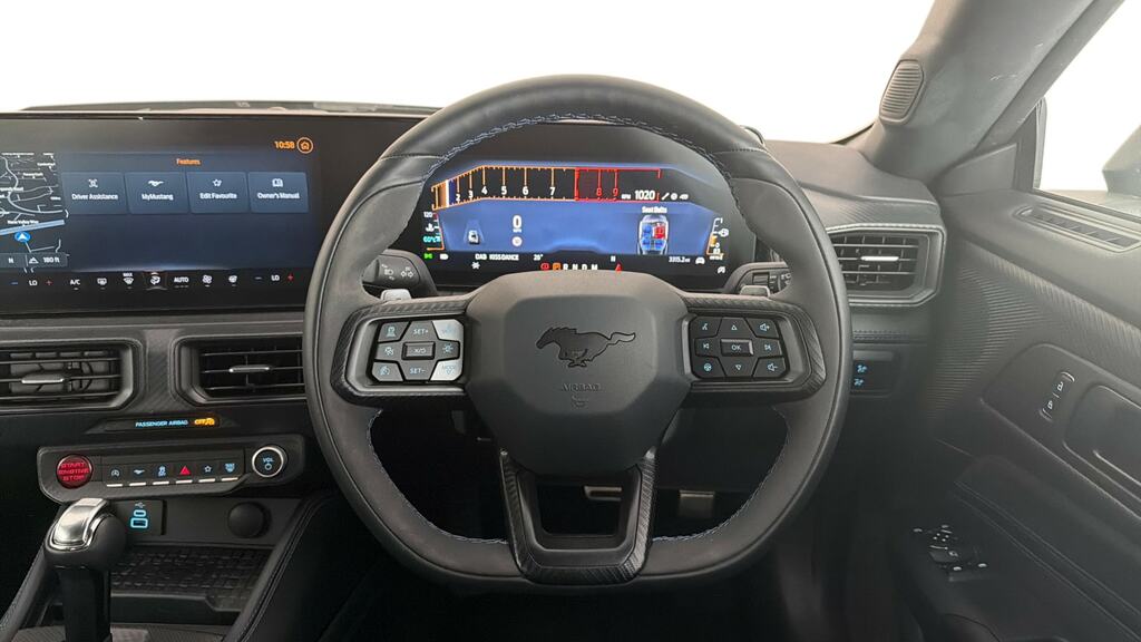 Ford Mustang 5.0 V8 Gt Selshift Euro 6  #8