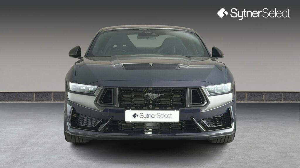 Ford Mustang 5.0 V8 Dark Horse Blue #4