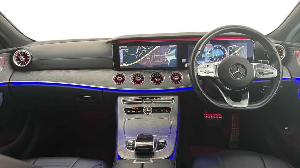 Mercedes-Benz CLS Cls 400D 4Matic Amg Line Premium 9G-tronic Grey #6