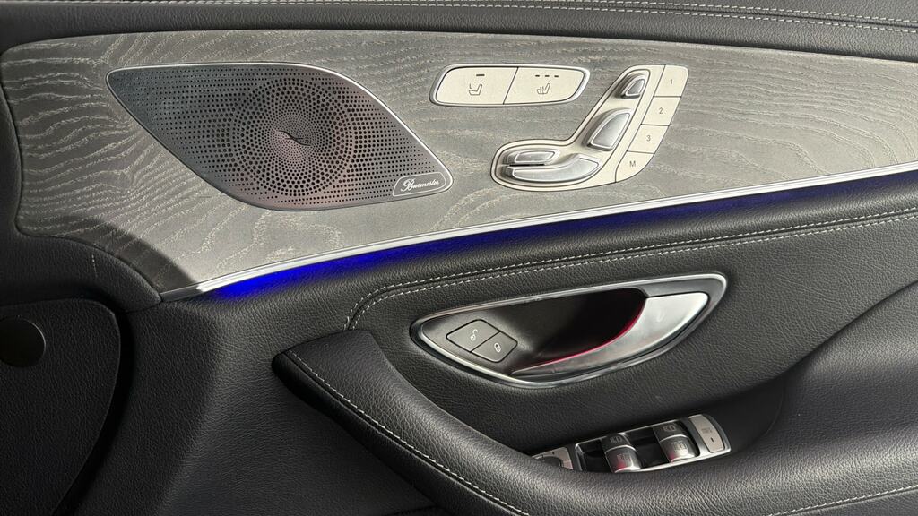 Mercedes-Benz CLS Amg Line Black #21