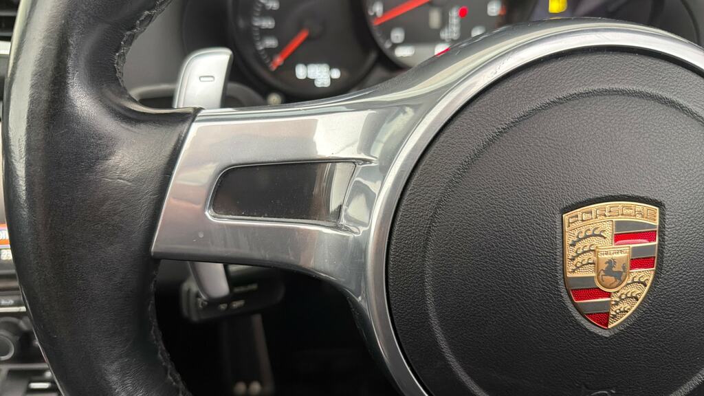 Porsche Boxster 2.7 981 Pdk Euro 6 Ss Silver #21