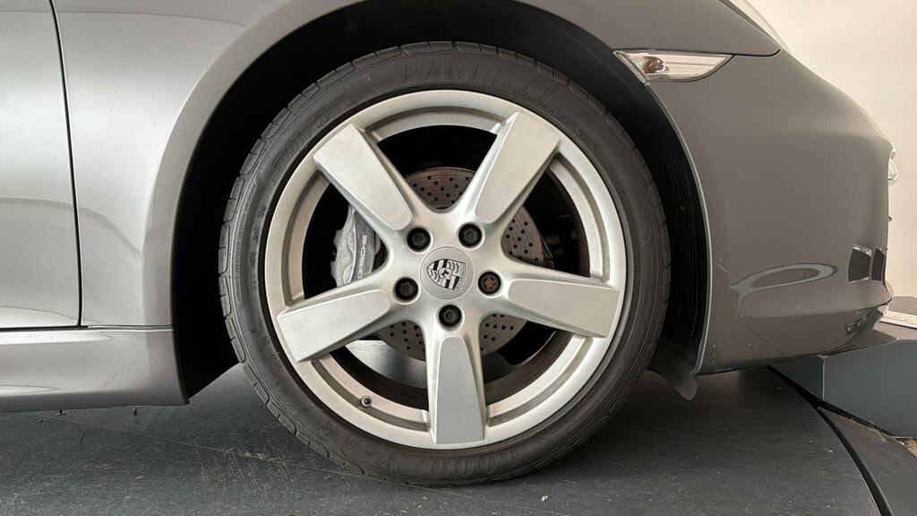 Porsche Boxster 2.7 981 Pdk Euro 6 Ss Silver #27