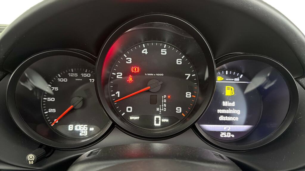 Porsche Boxster 2.7 981 Pdk Euro 6 Ss Silver #17