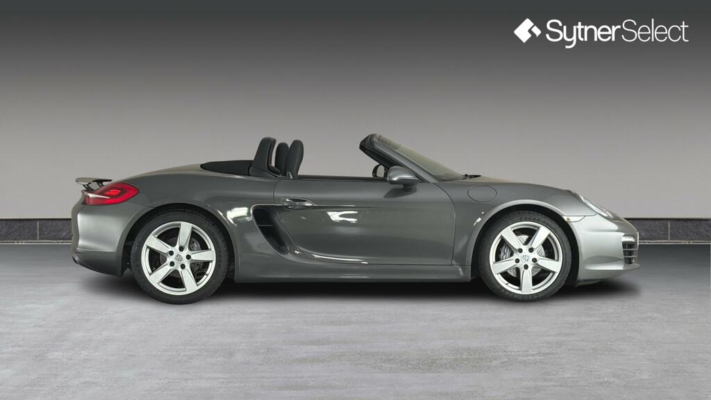 Porsche Boxster 2.7 Pdk Grey #6