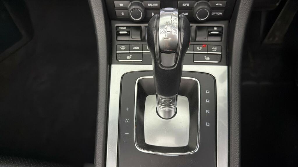 Porsche Boxster 2.7 981 Pdk Euro 6 Ss Silver #18