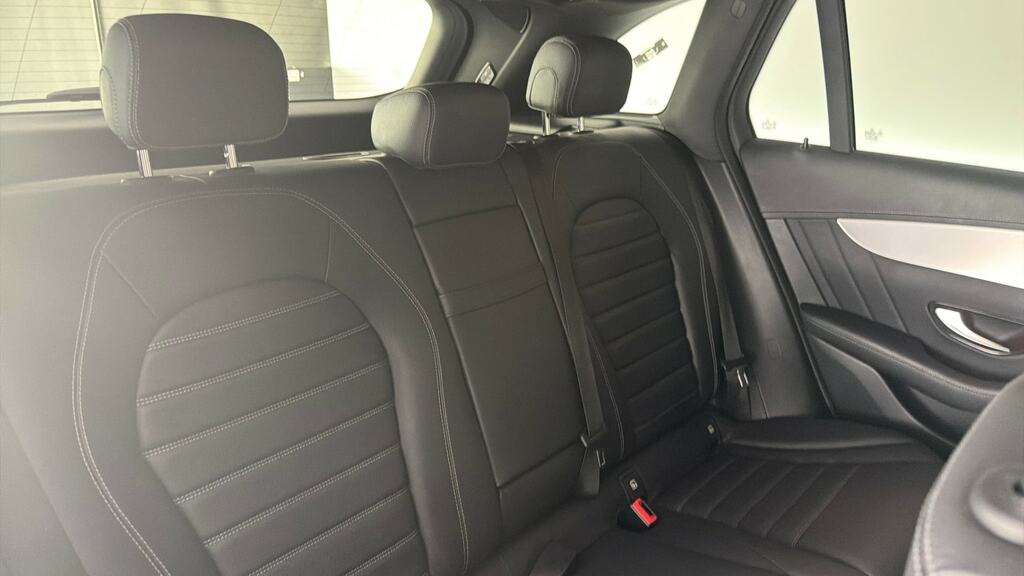 Mercedes-Benz GLC Class 2L Amg Line White #12