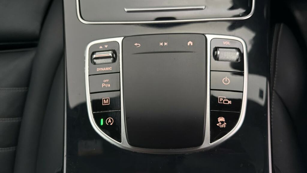 Mercedes-Benz GLC Class 2L Amg Line White #19