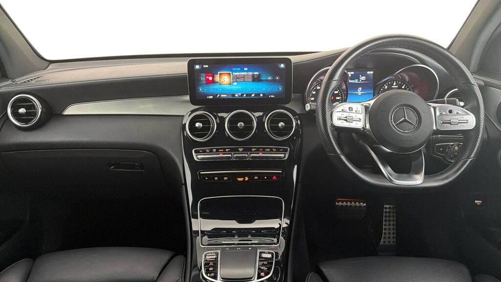 Mercedes-Benz GLC Class Glc 220D 4Matic Amg Line 9G-tronic Grey #6