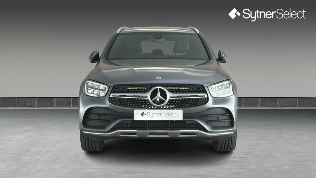 Mercedes-Benz GLC Class Glc 220D 4Matic Amg Line 9G-tronic Grey #4