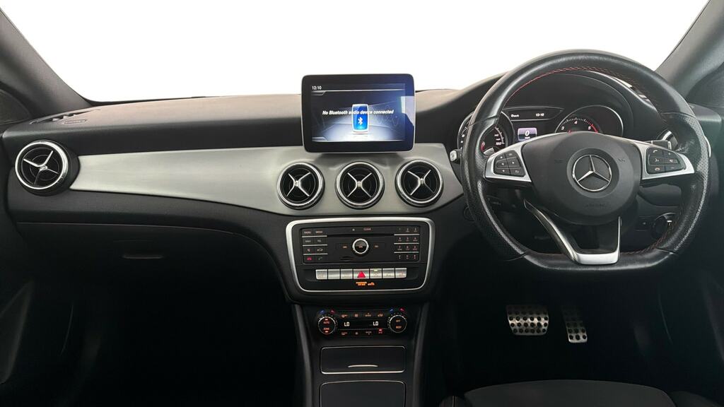 Mercedes-Benz CLA Class Cla 220D Amg Line Night Edition Plus Tip Grey #6