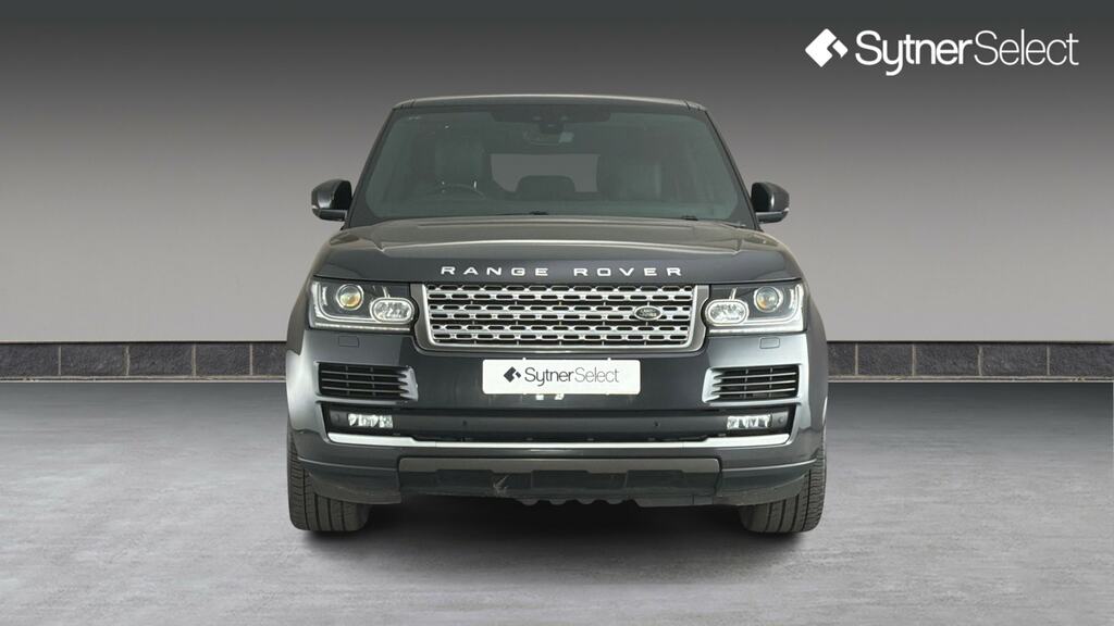 Land Rover Range Rover 3.0 Tdv6 Vogue Grey #4